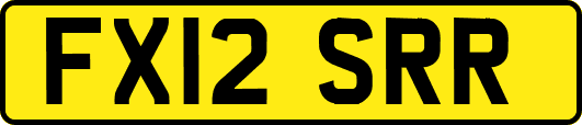 FX12SRR