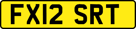 FX12SRT
