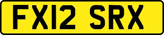 FX12SRX
