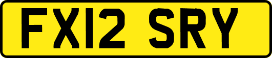 FX12SRY