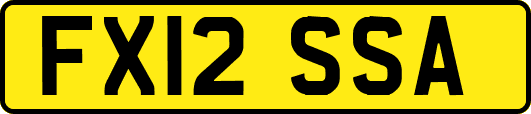 FX12SSA