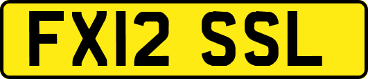 FX12SSL