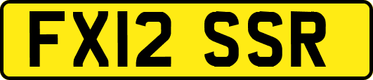FX12SSR
