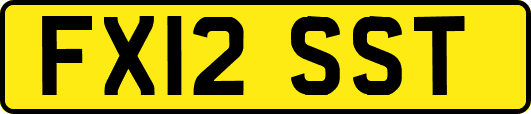 FX12SST