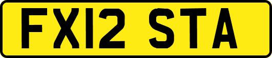 FX12STA