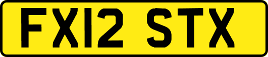 FX12STX