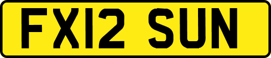 FX12SUN