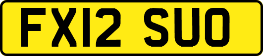 FX12SUO