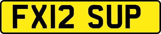 FX12SUP