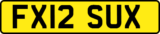 FX12SUX