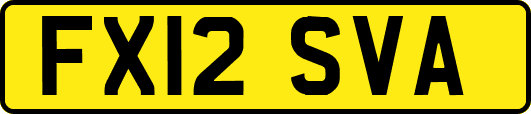 FX12SVA
