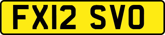 FX12SVO