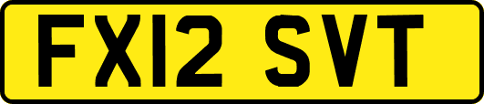 FX12SVT