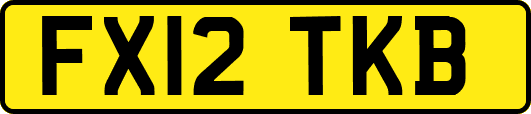 FX12TKB