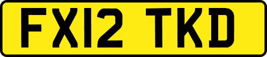 FX12TKD