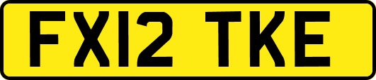 FX12TKE