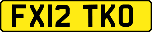FX12TKO