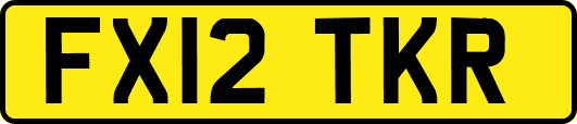 FX12TKR