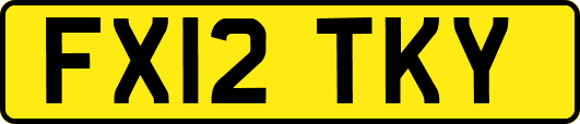 FX12TKY