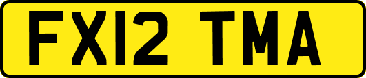 FX12TMA