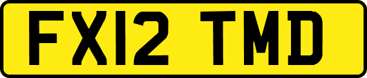 FX12TMD