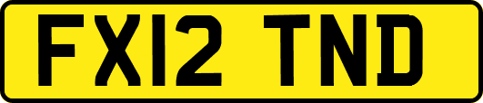 FX12TND