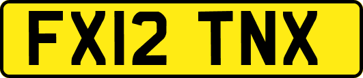 FX12TNX