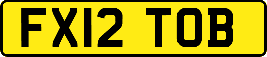 FX12TOB