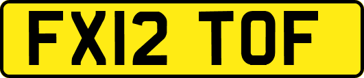 FX12TOF