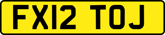 FX12TOJ