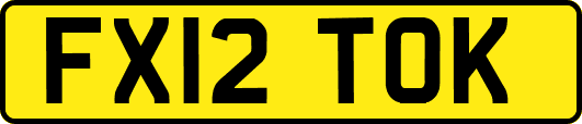 FX12TOK