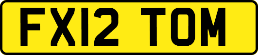 FX12TOM
