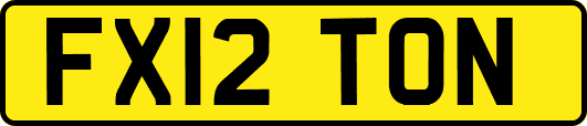 FX12TON