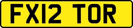FX12TOR