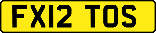 FX12TOS