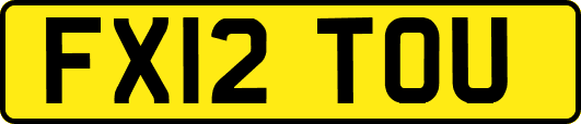 FX12TOU