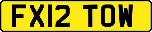 FX12TOW
