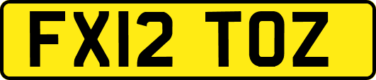 FX12TOZ