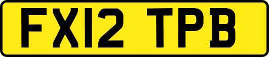 FX12TPB