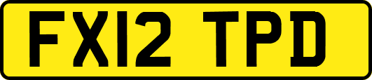 FX12TPD