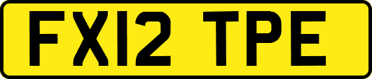 FX12TPE