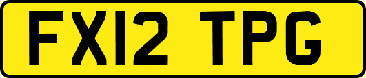 FX12TPG