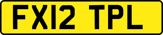 FX12TPL