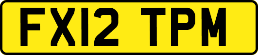FX12TPM