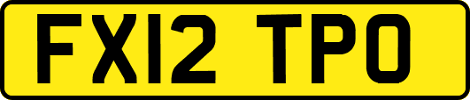 FX12TPO