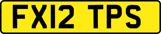 FX12TPS
