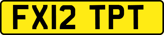 FX12TPT