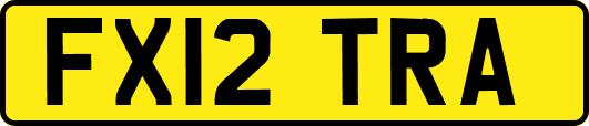 FX12TRA