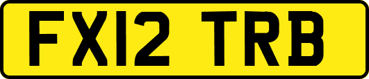 FX12TRB