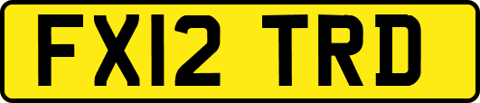 FX12TRD